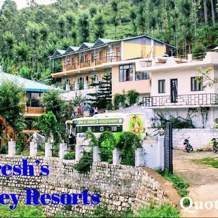 Oak Valley Resorts Kotagiri Luaran gambar