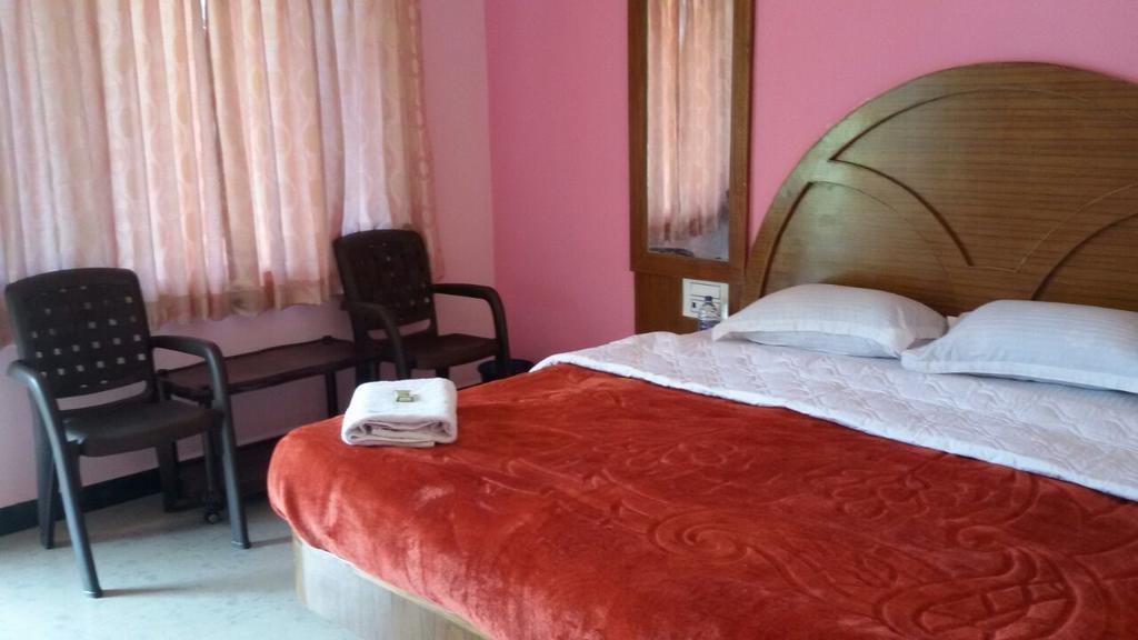 Oak Valley Resorts Kotagiri Bilik gambar