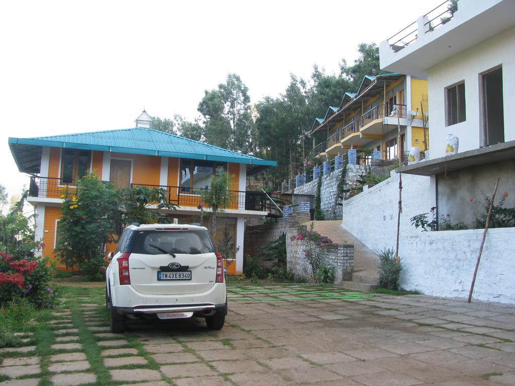 Oak Valley Resorts Kotagiri Luaran gambar