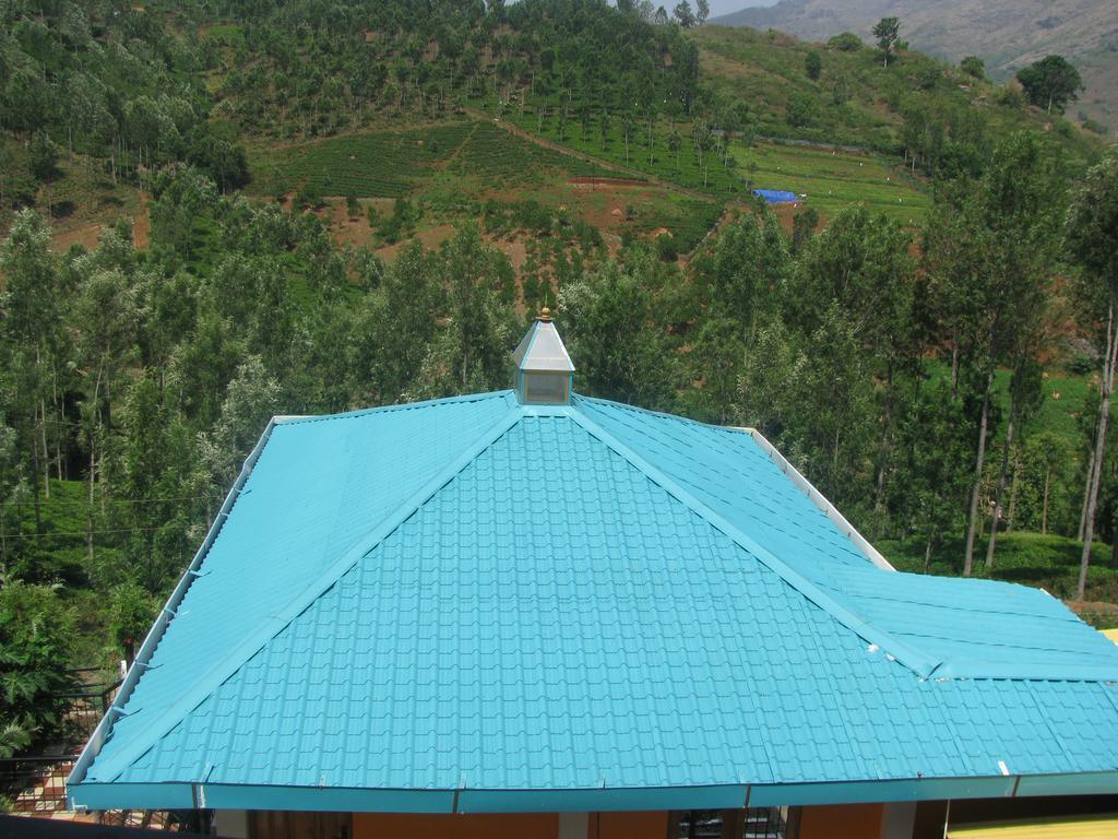 Oak Valley Resorts Kotagiri Luaran gambar