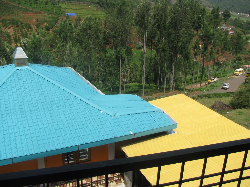 Oak Valley Resorts Kotagiri Luaran gambar