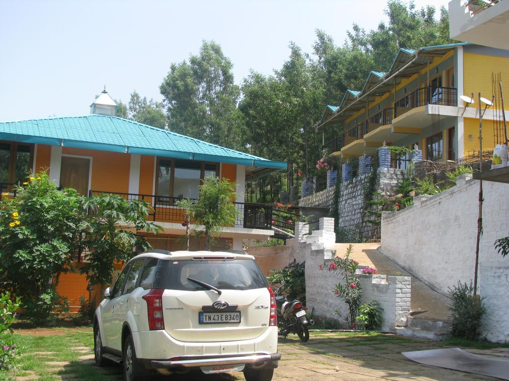 Oak Valley Resorts Kotagiri Luaran gambar