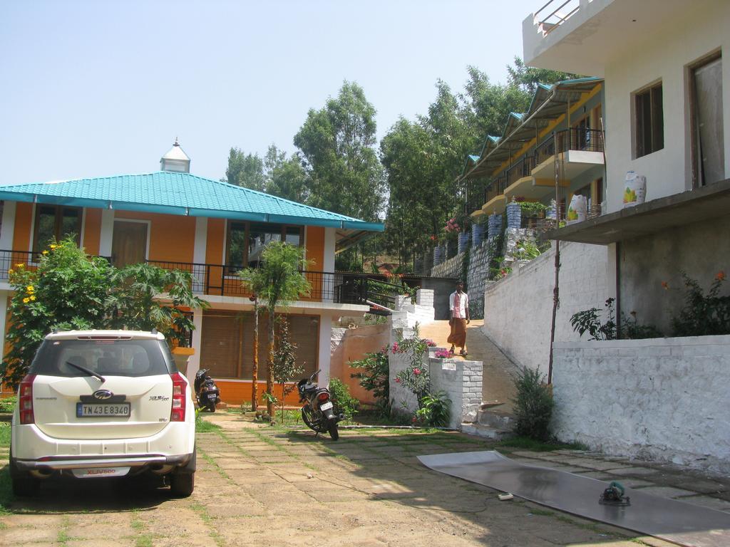 Oak Valley Resorts Kotagiri Luaran gambar