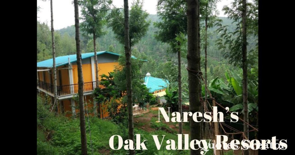 Oak Valley Resorts Kotagiri Luaran gambar