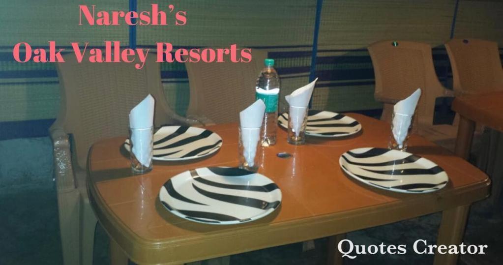 Oak Valley Resorts Kotagiri Luaran gambar