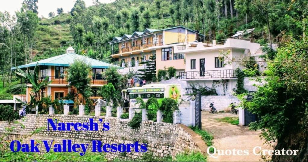 Oak Valley Resorts Kotagiri Luaran gambar