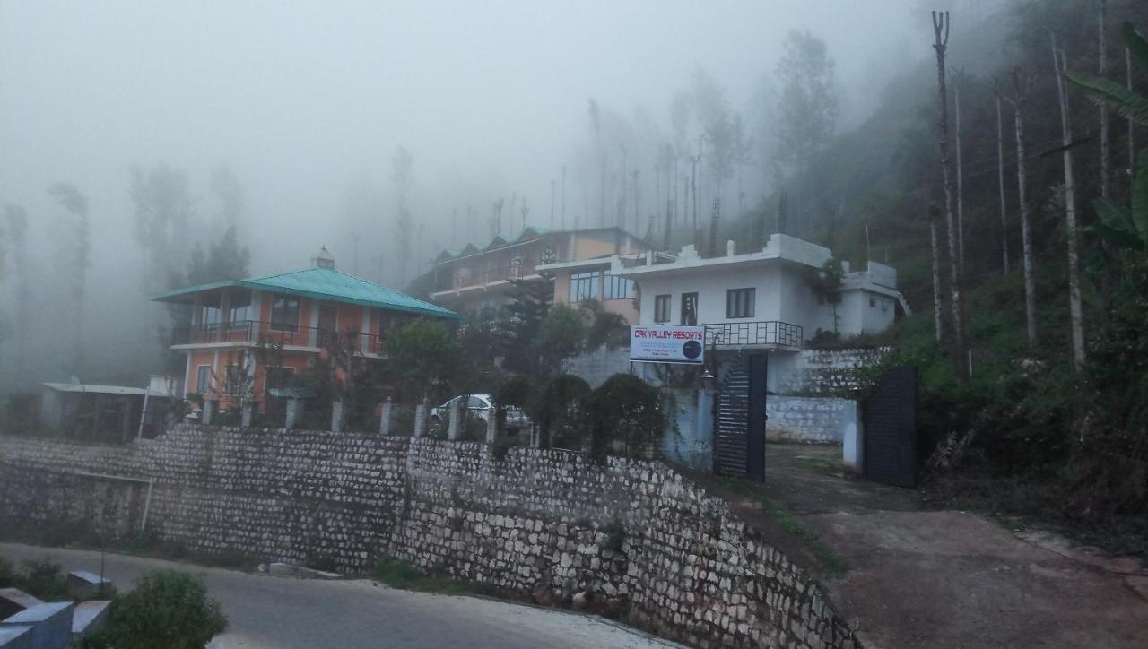 Oak Valley Resorts Kotagiri Luaran gambar