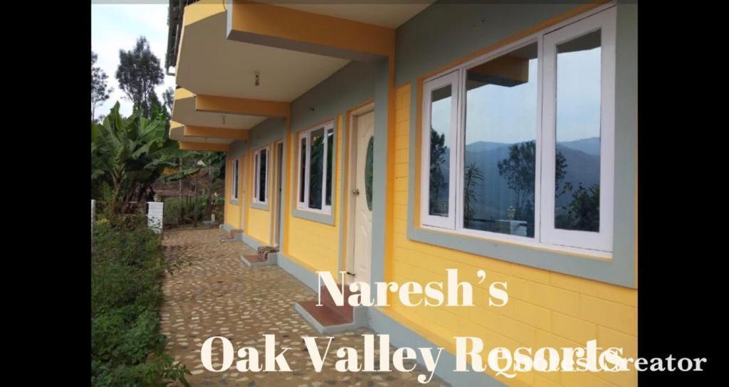 Oak Valley Resorts Kotagiri Luaran gambar